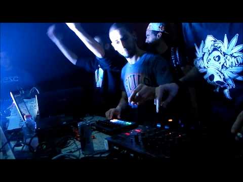 MindTrax @live (ASTROFONIK EUROPA TOUR) Bkt Sardinia 31/12/2013