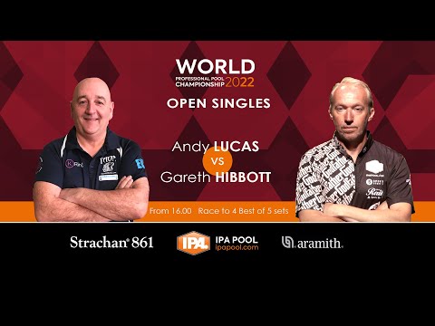 IPA World Pool Championships 2022