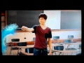 Ricky Garcia NEW DISNEY CHANNEL BUMPER