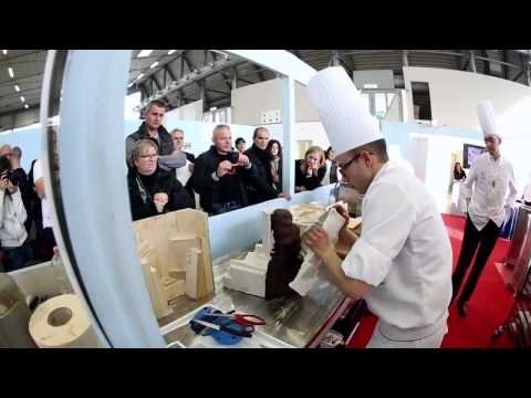 Campionato Italiano Cioccolateria Pasticceria Gelateria  FIP 2014