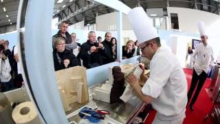 Campionato Italiano Cioccolateria Pasticceria Gelateria  FIP 2014