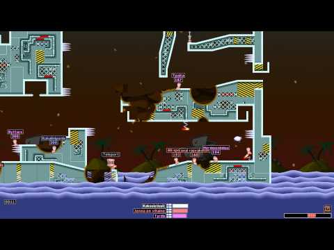 Worms matsi - Scrab Brain