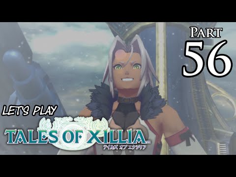 Tales of Xillia (Jude) [56] Exodus and Elympios