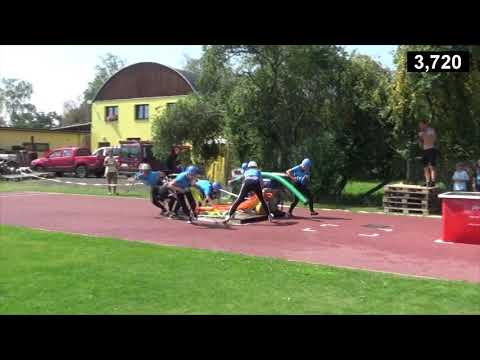 SDH Sychrov ženy - JL Břehy 2020