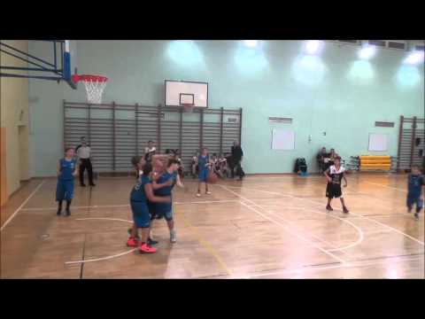 MOSM Tychy vs UKS27Kce 2015 12 18 q3