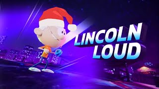 Nickelodeon All-Stars Brawl - Lincoln Loud Arcade Mode [Hard]  - Gameplay PC 2021
