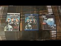 Harry Potter And The Order Of The Phoenix DVD Blu Ray 4K Comparison