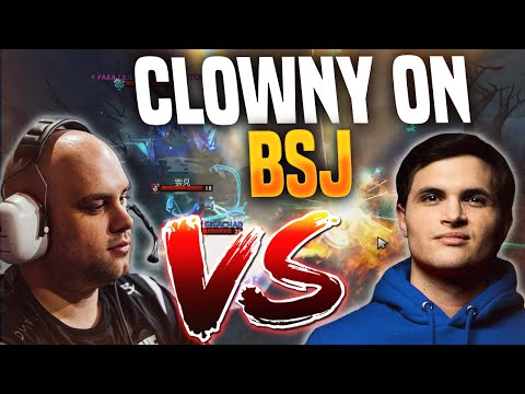 Mason: Clowny on BSJ  (vs. BSJ)