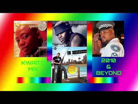 Kwaito Mix - DJ Clock, Dj Cleo, Dj Tira, Dj Fisherman, Professor, L'vovo, Vetkuk vs Mahoota