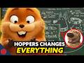 Hoppers Just CONFIRMED The Pixar Theory