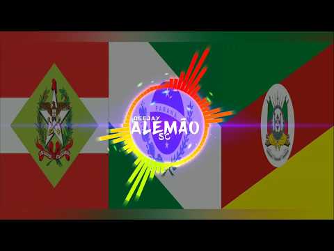 MEGA GAÚCHO - DO FUNDO DA GROTA REMIX (DJ ALEMÃO SC)