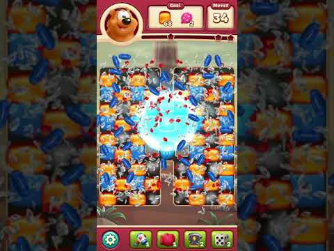 Toon Blast Level 2785