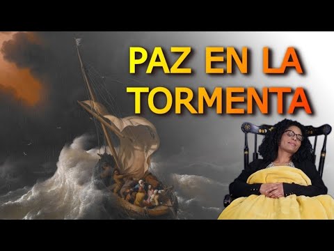 Paz En La Tormenta