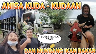 Download lagu ANISA THE LADY TRUCKER DRIVING AROUND & GRILLED FISH MUKBANG WITH THE BOSS & BLACK TEAM CREW AT W... mp3 Download lagu ANISA THE LADY TRUCKER DRIVING AROUND & GRILLED FISH MUKBANG WITH THE BOSS & BLACK TEAM CREW AT W... mp3