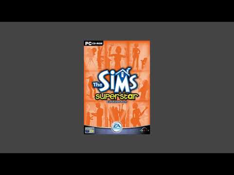 The Sims Superstar Soundtrack - Build/Buy - The Spa Treatment