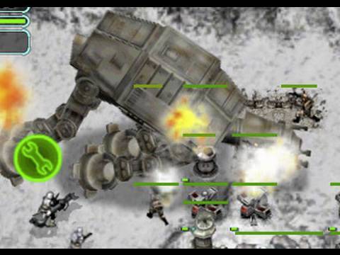 A Star Wars iPad Game! - Battle for Hoth for iPad and iPhone Review - AppJudgment