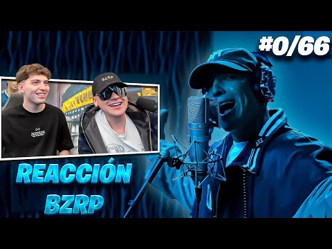 DAVOO x BIZARRAP REACCIONAN DADDY YANKEE || BZRP Music Sessions #0/66