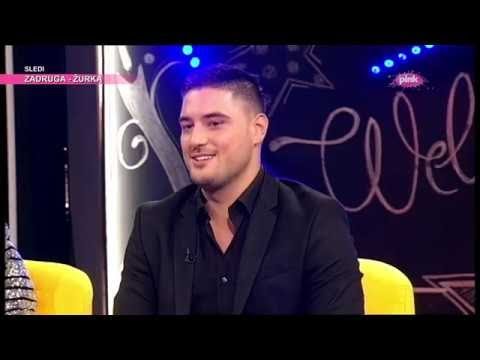 U kakvim odnosima su Ljuba Perućica i Aleksandra Prijović? (Ami G Show S12)