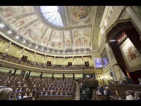 El Senado ratificará la ley de abdicación del Rey Juan Carlos