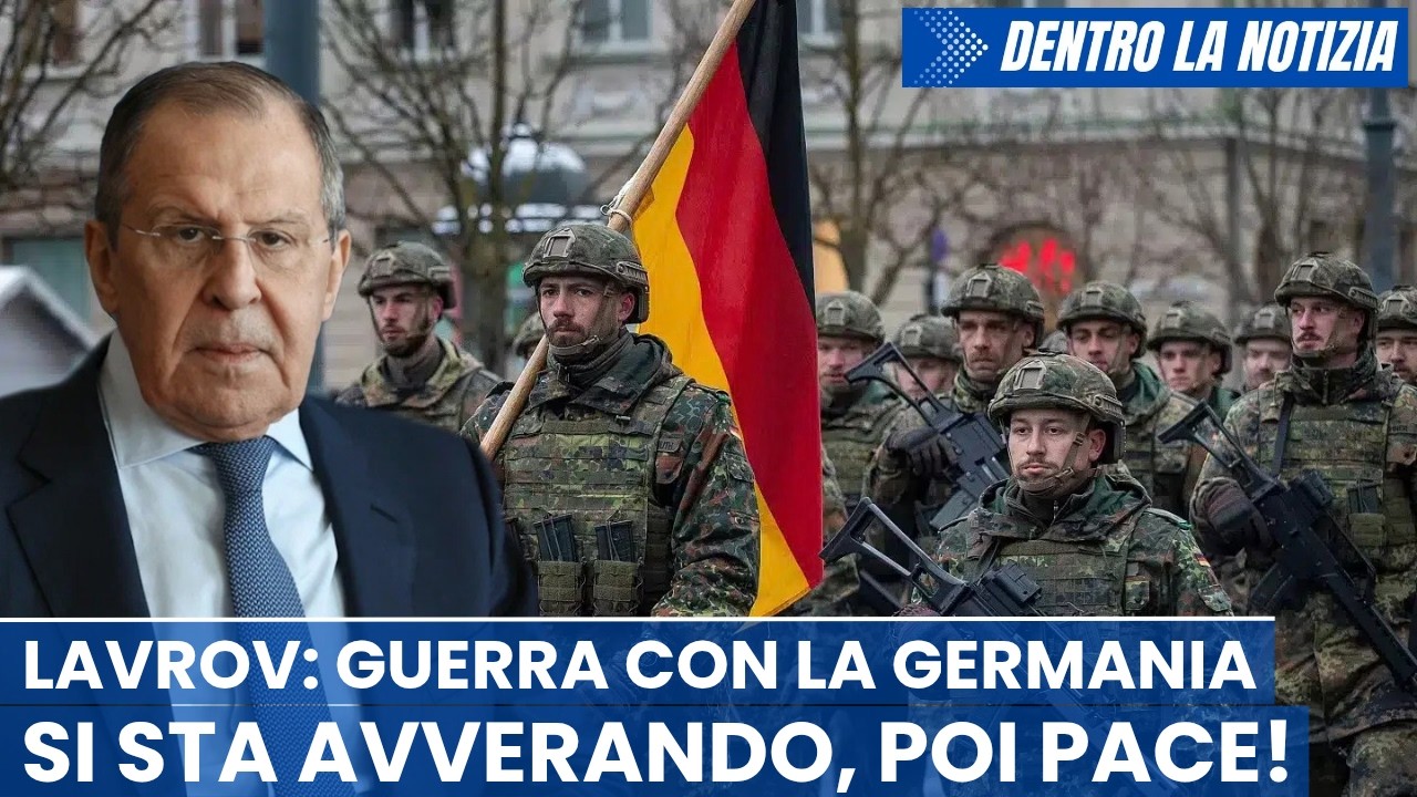 Lavrov: elimineremo minacce e pace sarà ripristinata! Ucraina ha perso: diplomatico Putin e 12 news!
