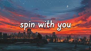 Emma Sameth, WOLFE &amp; Jeremy Zucker - Spin With You
