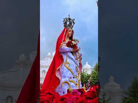 Flores y las Palmas, Panchimalco, San Salvador,#TradicionesCatólicasSv,#FloresYPalmas,#Panchimalco.