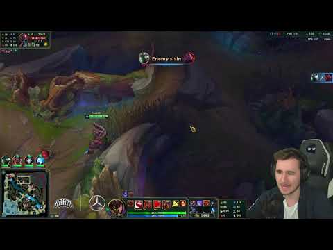 AP MALPHITE È SEMPRE INDECENTE - League of Legends ITA #2233