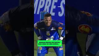 Jordi salva Novorizontino em chance de gol do Palmeiras! 🧤😲#PaulistãoNaRECORD #DesimpedidosNoR7