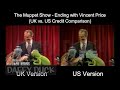 The Muppet Show Ending With Vincent Price UK Vs US Credit Comparison