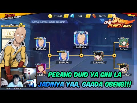 BIG PAPA MEMANG GAADA OBAT !!! - Final EBZ Tersengit... - OPM The Strongest Indonesia