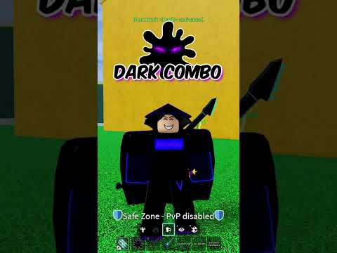 INSANE Random Dark Combo!🤯