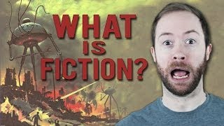 What is Fiction? (ft. War of the Worlds) | Idea Channel | PBS Digital Studios