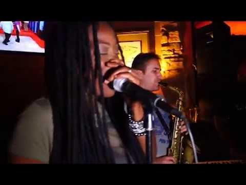 PHILLIPPIA & PLANET JAZZ PERFORMS @ARIZONAS'S