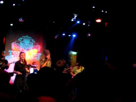 90 DEGREE SOUND SYSTEM meets LION D & RAS TEWELDE