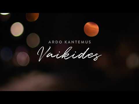 Ardo Kantemus - Vaikides