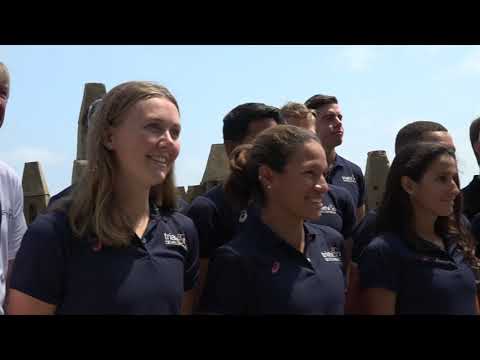 ASICS World Triathlon Team - Salinas World Cup
