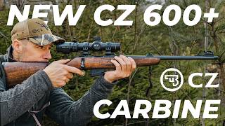 CZ600+CARBINE