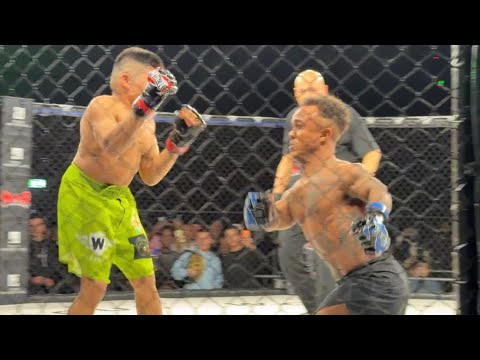 LIKKLEMAN VS CHOON TAN | FULL FIGHT 