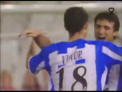 2002-03 Supercopa de Espana Valencia-Deportivo La Coruna