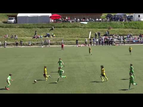 Viertelfinal BSC Old Boys E11 - SV Neusatz Cordial Cup Quali 30.04.2017