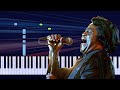James Brown It S A Man S Man S Man S World Piano Tutorial