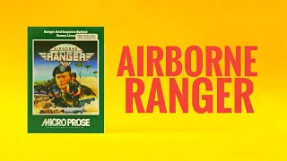 TEZ-X Spectrum 1003 Airborne Ranger