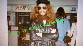 RARE Jethro Tull 1972 tour in Japan photos (Thick As A Brick)