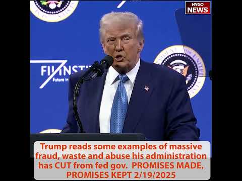 Trump Reads the Receipts: $21M for India Voter Turnout, $100M for Condoms, $520M for a Consultant