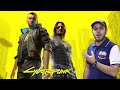 ISKA TO GAME BAJANA PADEGA CYBERPUNK 2077 VER 1 05