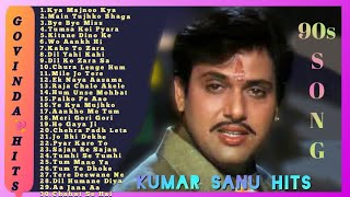Govinda Top 30 Hit SongKumar Sanu Hindi SongGovind