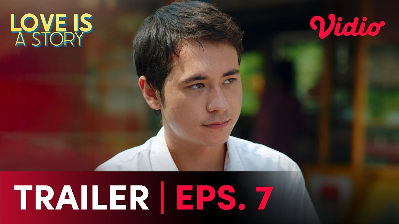Amanda Rawles, Jerome Kurnia, Chicco Kurniawan | Love is A Story | Cuplikan Episode 7 | Series