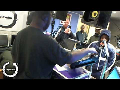 Spooky Bizzle - Grime Mondays w/ Manny MC's  - Rago Loco, XP,  Kime, P1 Caps & Rush  - dejavufm