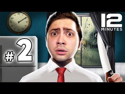 alanzoka jogando Twelve Minutes - Parte #2