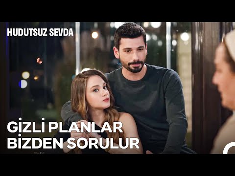 Ne Kadar Çorba Yaparsan Yap, İlle De Karım - Hudutsuz Sevda